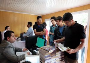 Atatürk Üniversitesi'nde kayıt maratonu